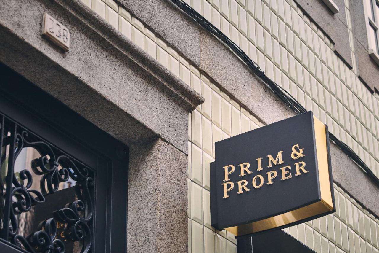 Prim&Proper Hotel Porto Luaran gambar
