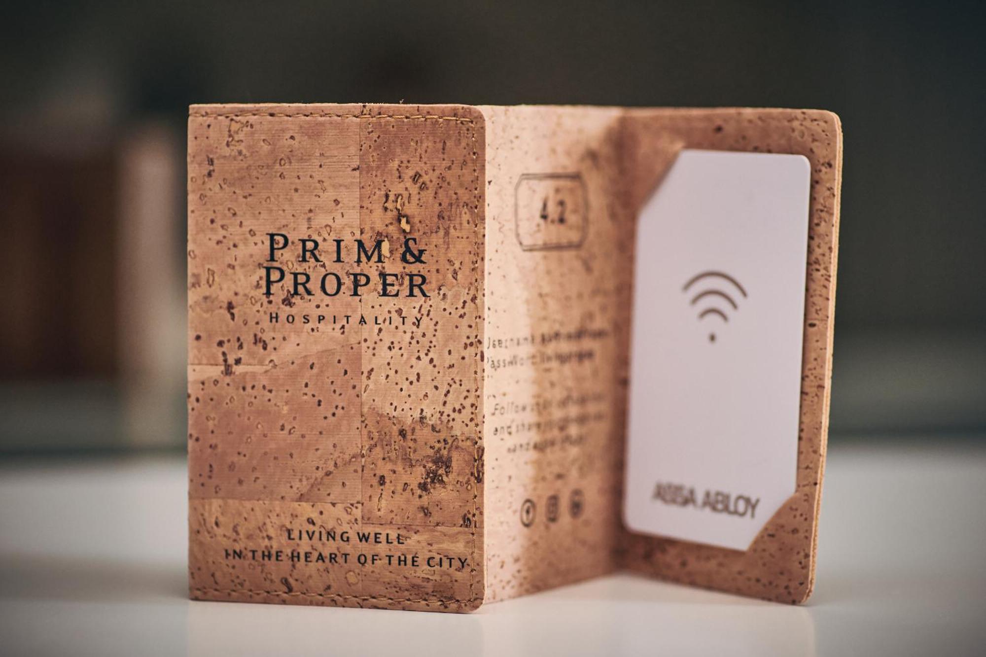 Prim&Proper Hotel Porto Luaran gambar
