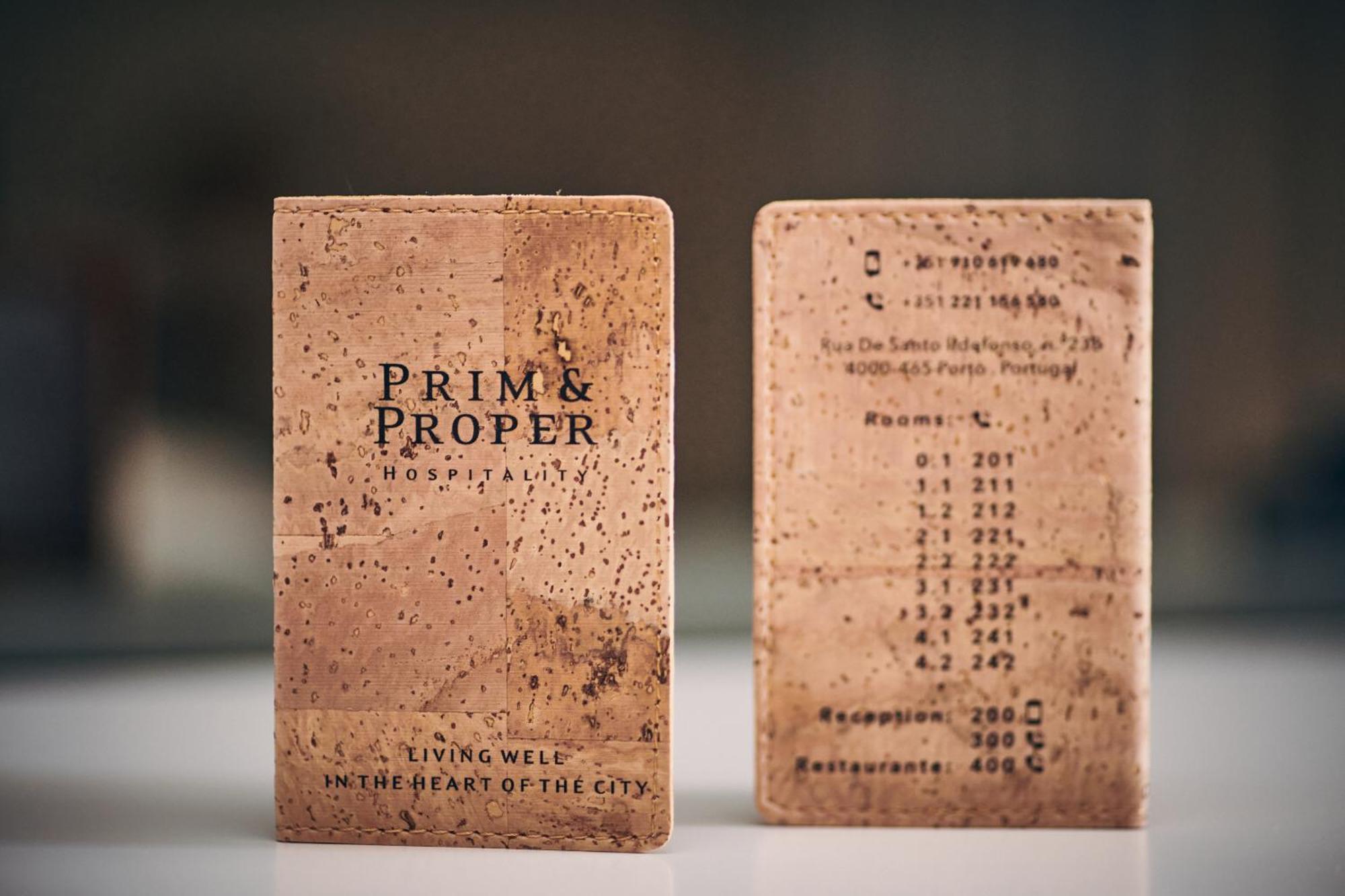 Prim&Proper Hotel Porto Luaran gambar